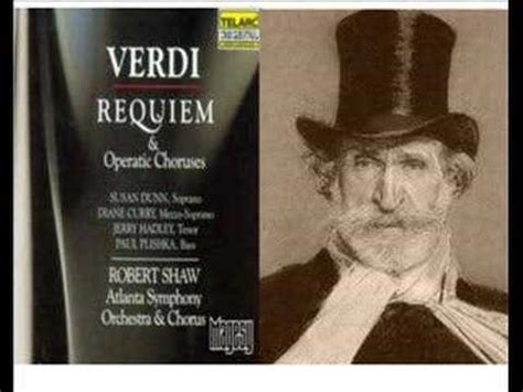 Lacrimosa di Giuseppe Verdi; un Requiem di struggente bellezza melodica che esplora l'eterna lotta tra luce e tenebre