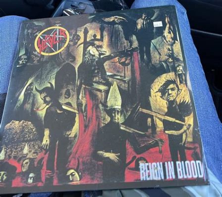 Raining Blood: Un Inno di Brutale Aggressività che Sfocia in una Melodia Eterea