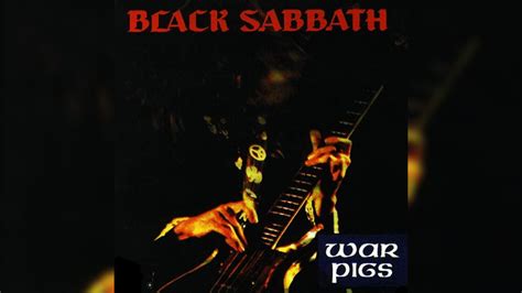  War Pigs - Un inno anti-guerra che fonde melodie doom con riff devastanti