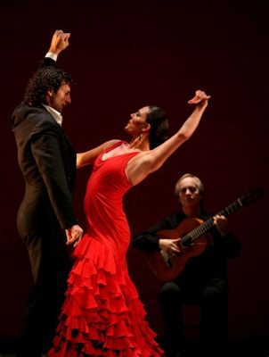  Zydeco: Una Sinfonia di Flamenco con Sfumature di Tango